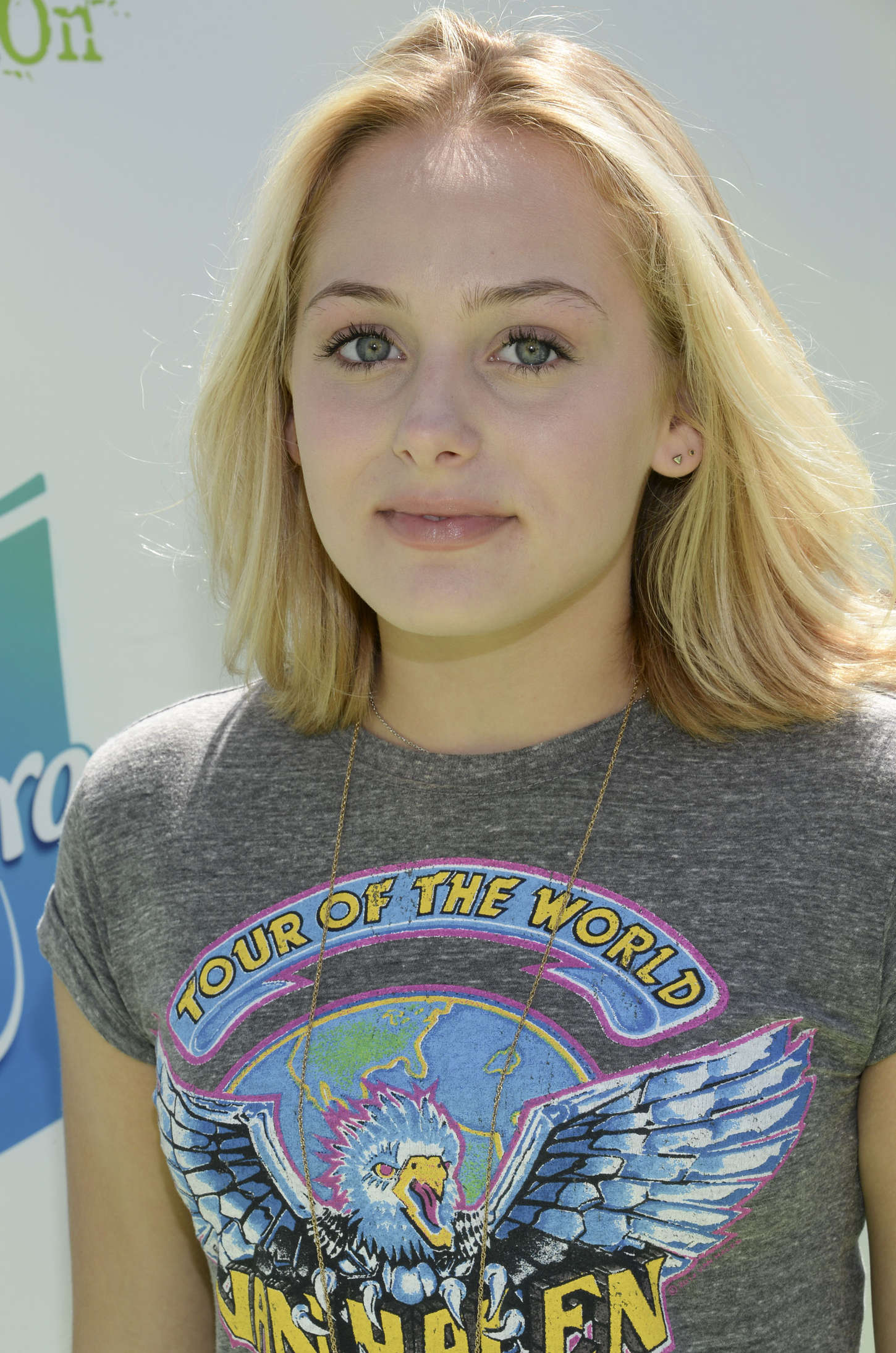 Ellery Sprayberry Points of Light GenerationOn Block Party in Los Angeles