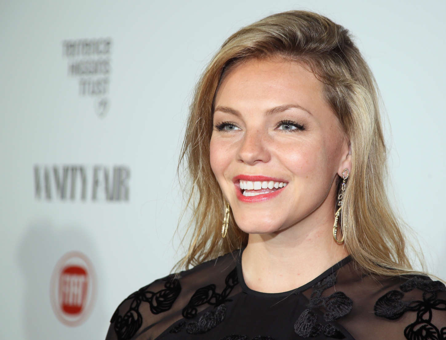 Eloise Mumford Vanity Fair and FIAT Celebration of Young Hollywood in Los Angeles