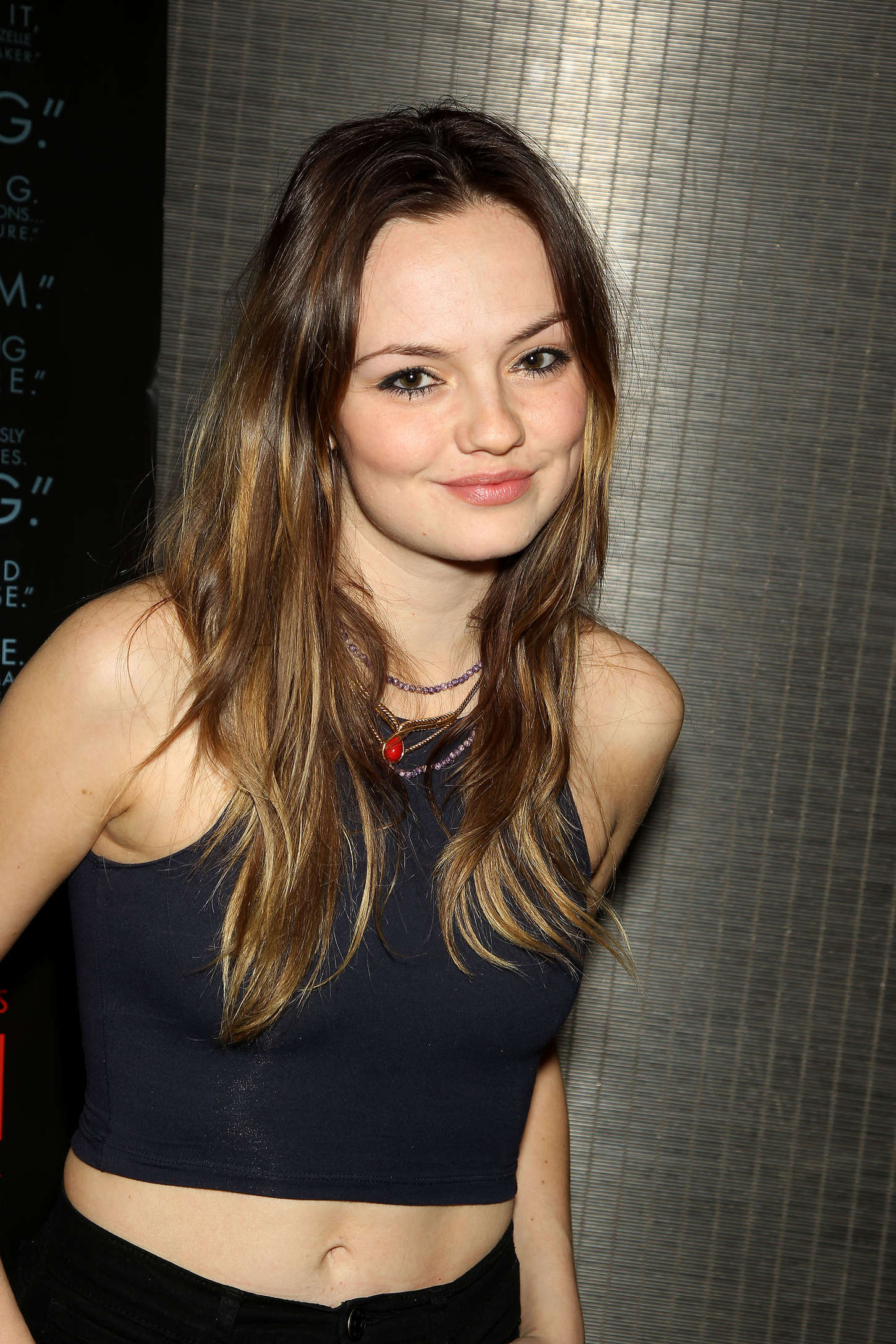 Emily Meade Sony Pictures Classics Whiplash Special Screening in New York