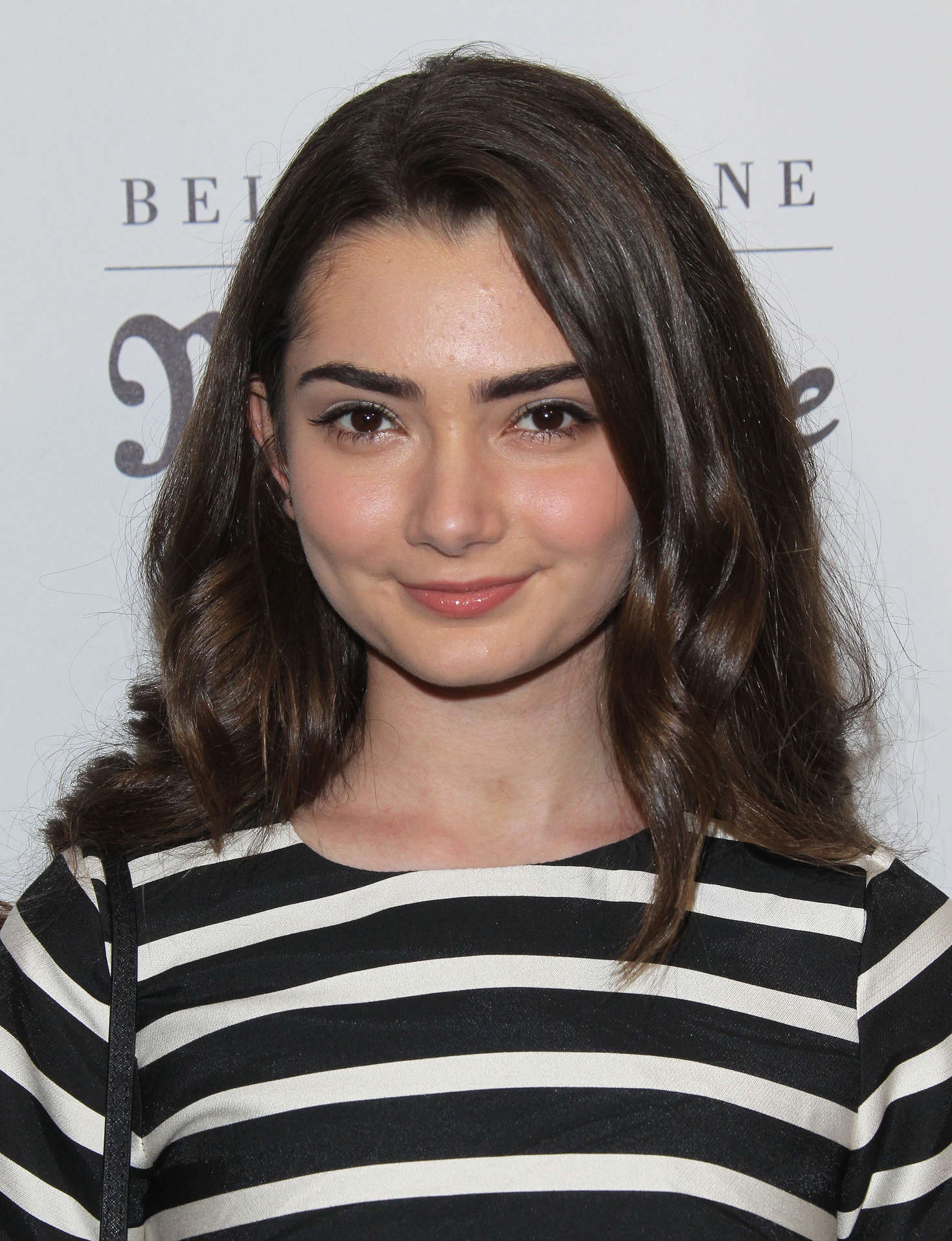 Emily Robinson Miss Me and Cosmopolitans Spring Campaign Launch Event in West Hollywood