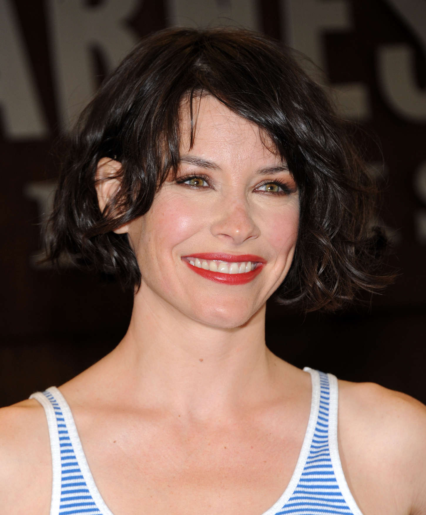Evangeline Lilly The Squickerwonkers Book Signing at Barnes Noble in Los Angeles-1