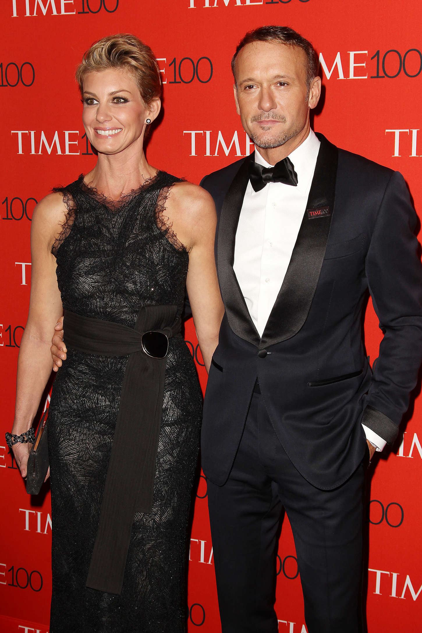 Faith Hil TIME Most Influential People In The World Gala in New York-1