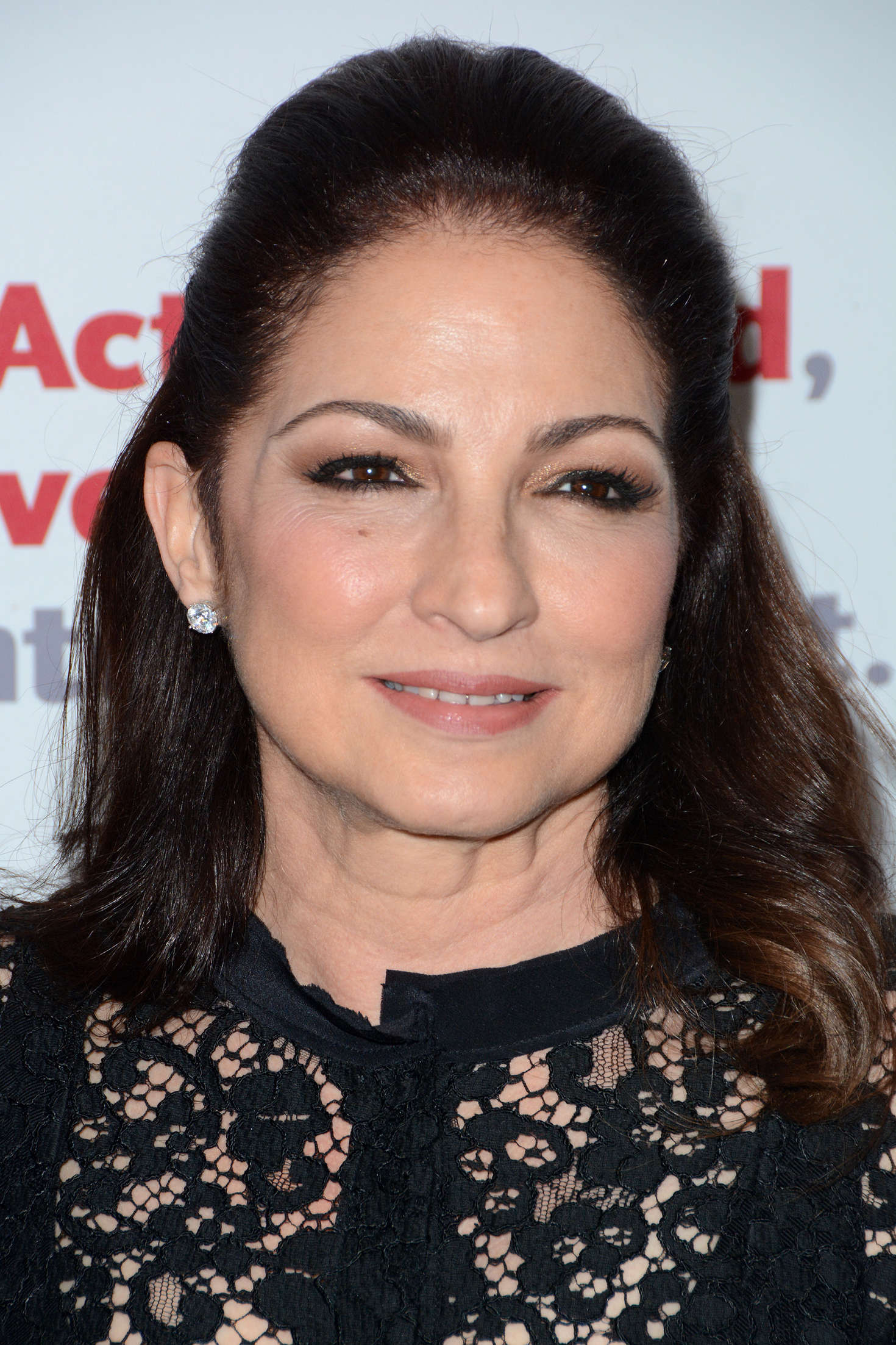 Gloria Estefan The Actors Fund Gala in New York