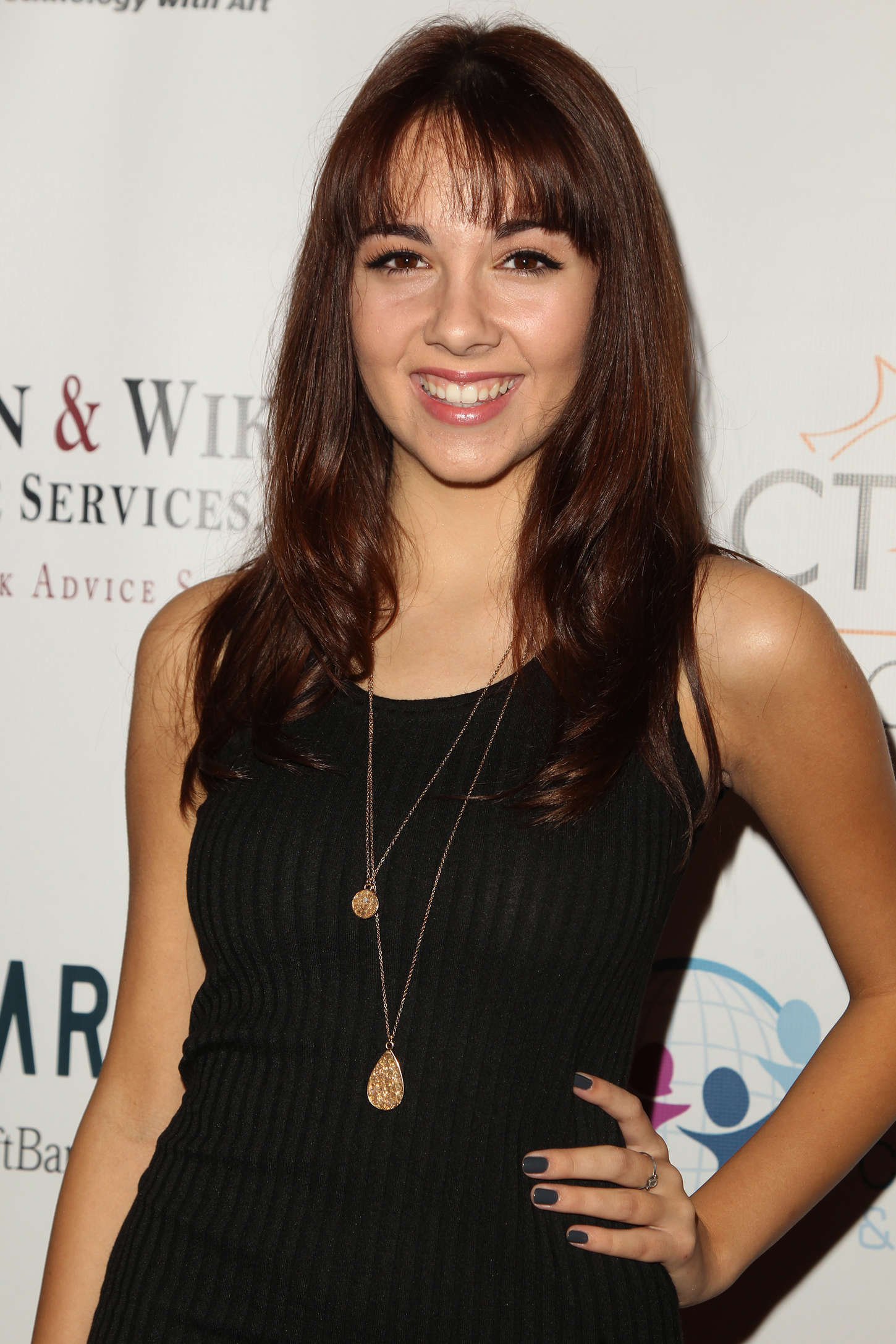 Haley Pullos at Annual Denim Diamonds for Autism in Westlake Village-1