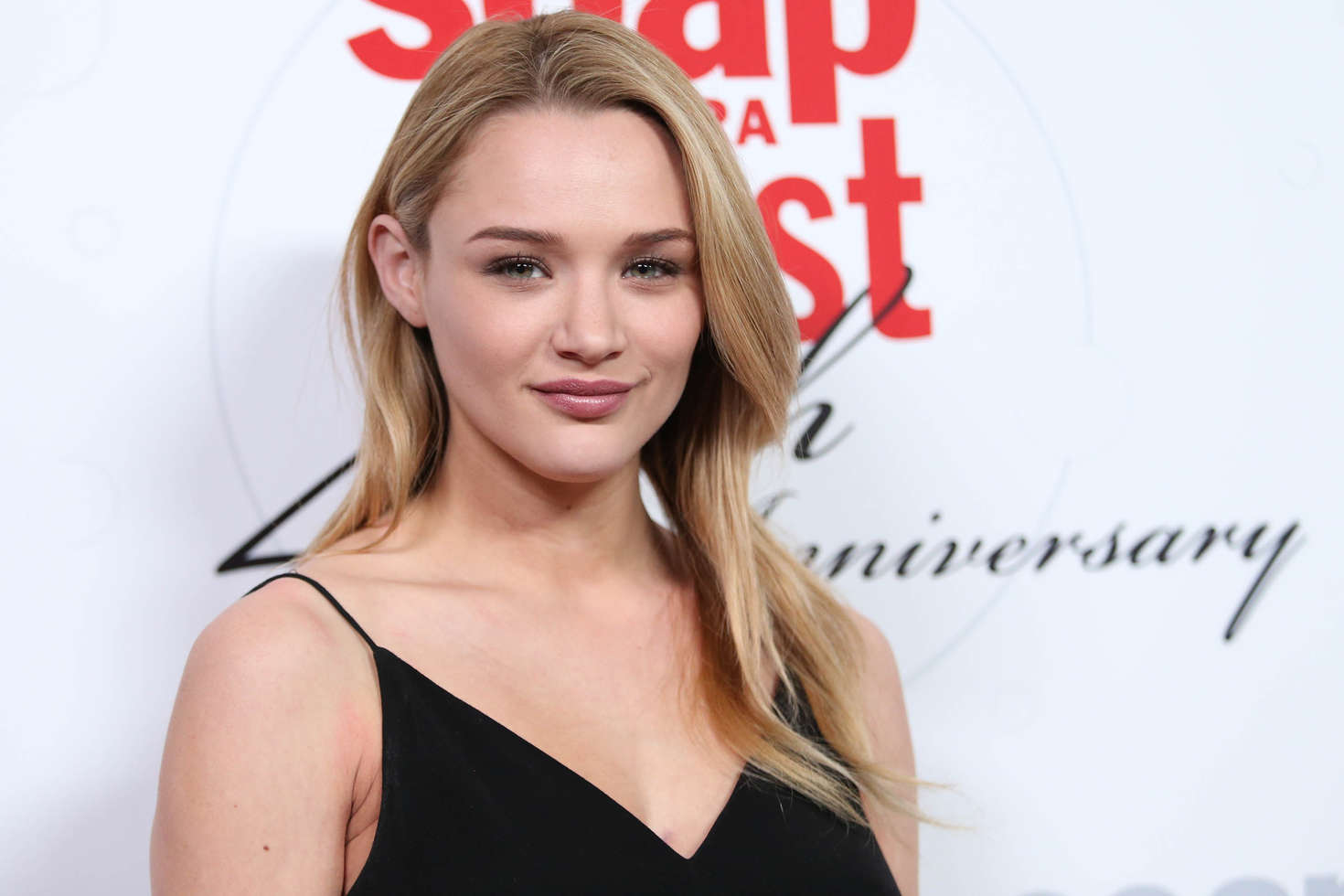 Hunter Haley King Anniversary of Soap Opera Digest in Los Angeles-1