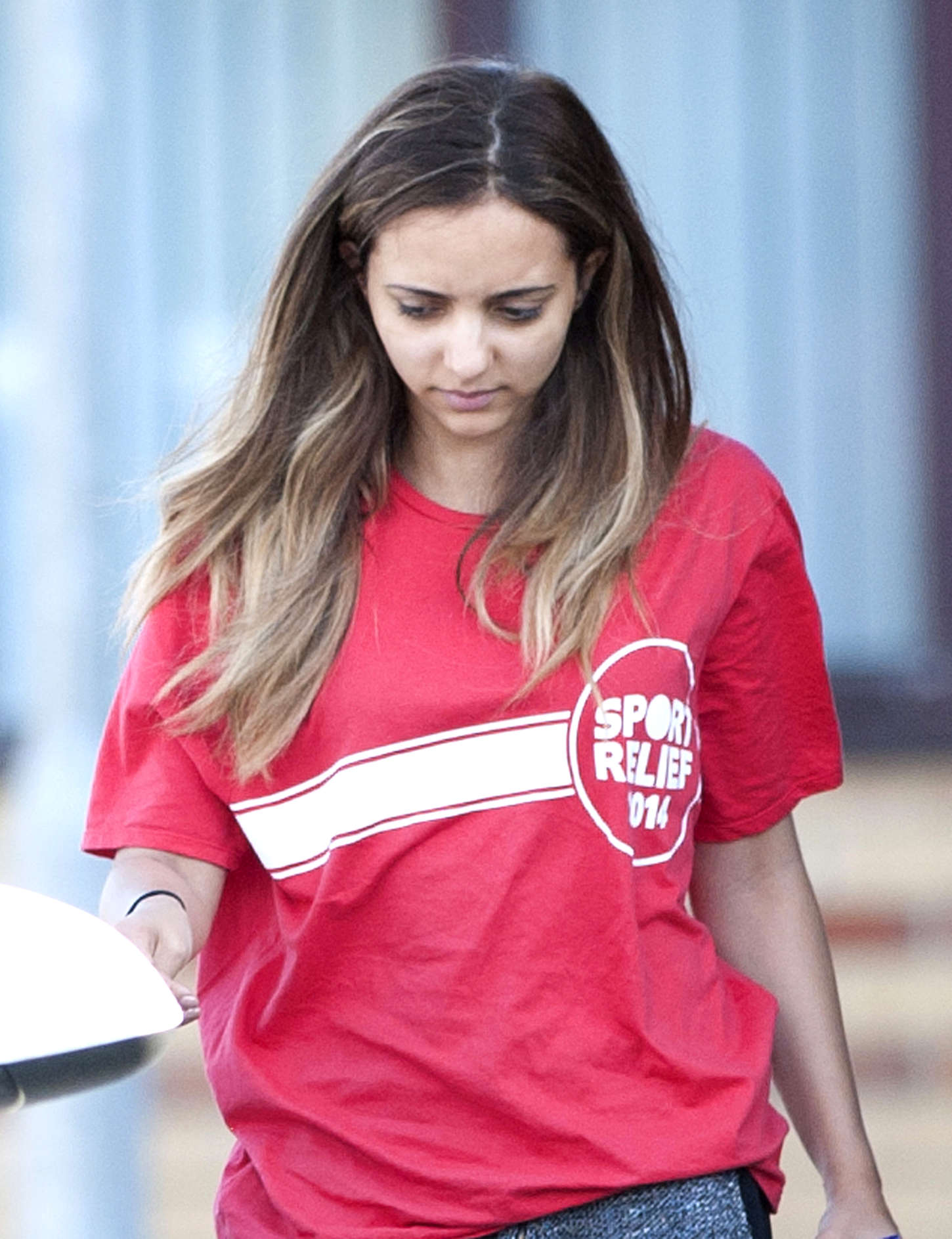 Jade Thirlwall go out in South Shields-1