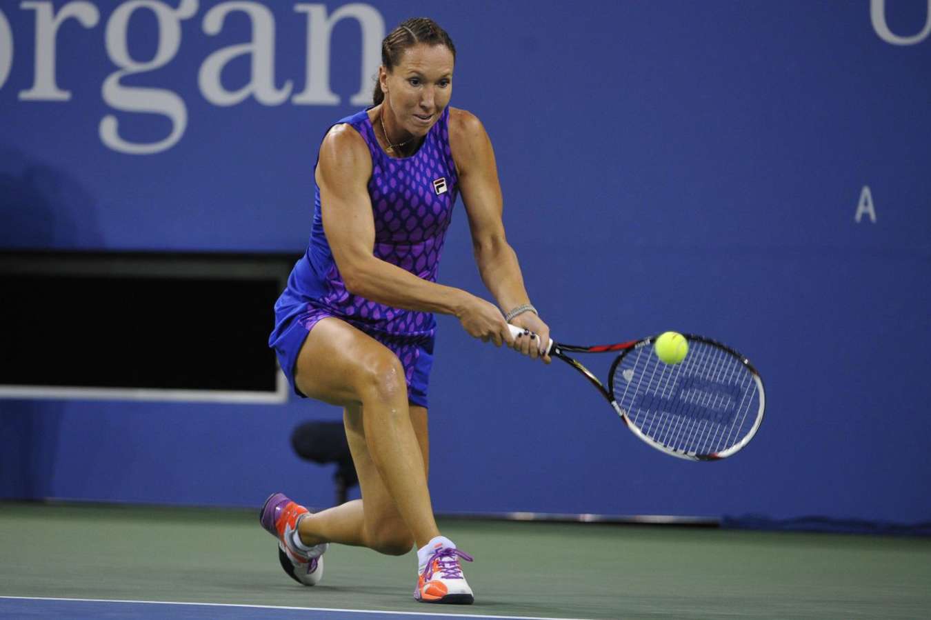 Jelena Jankovic US Open-1