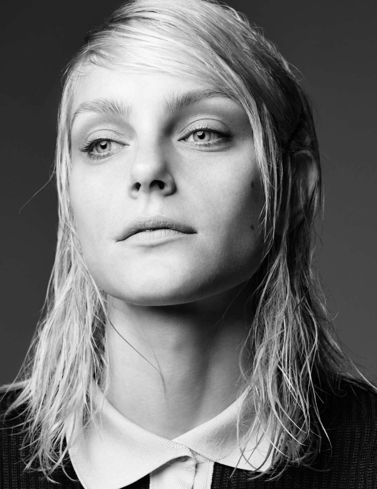 Jessica Stam LOVE Magazine