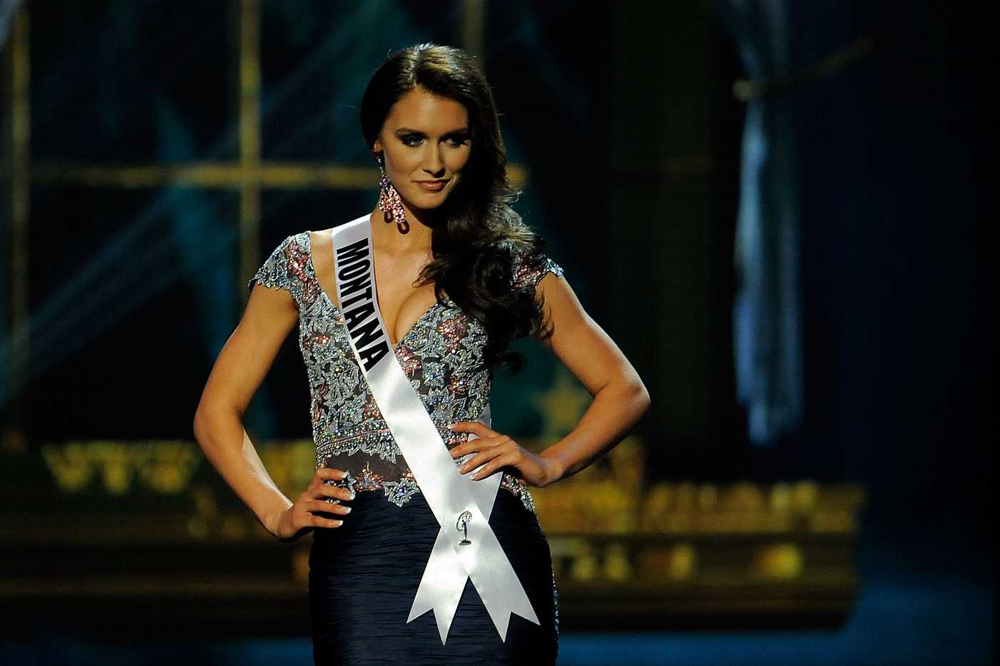 Kadie Latimer Miss USA Preliminary Competition-1
