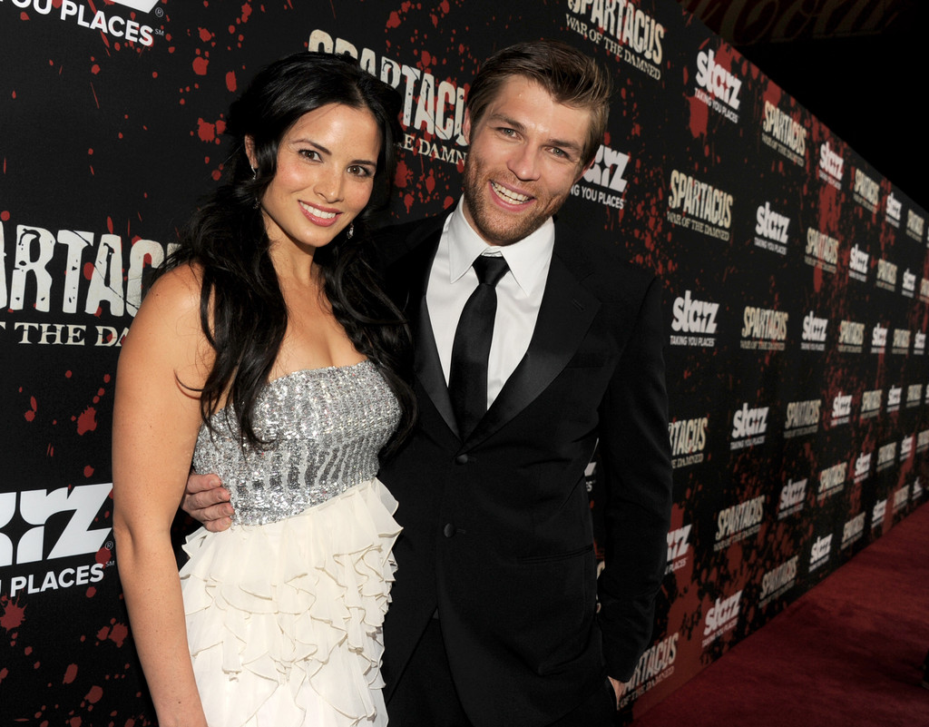 Katrina Law Spartacus War Of The Damned premiere-1