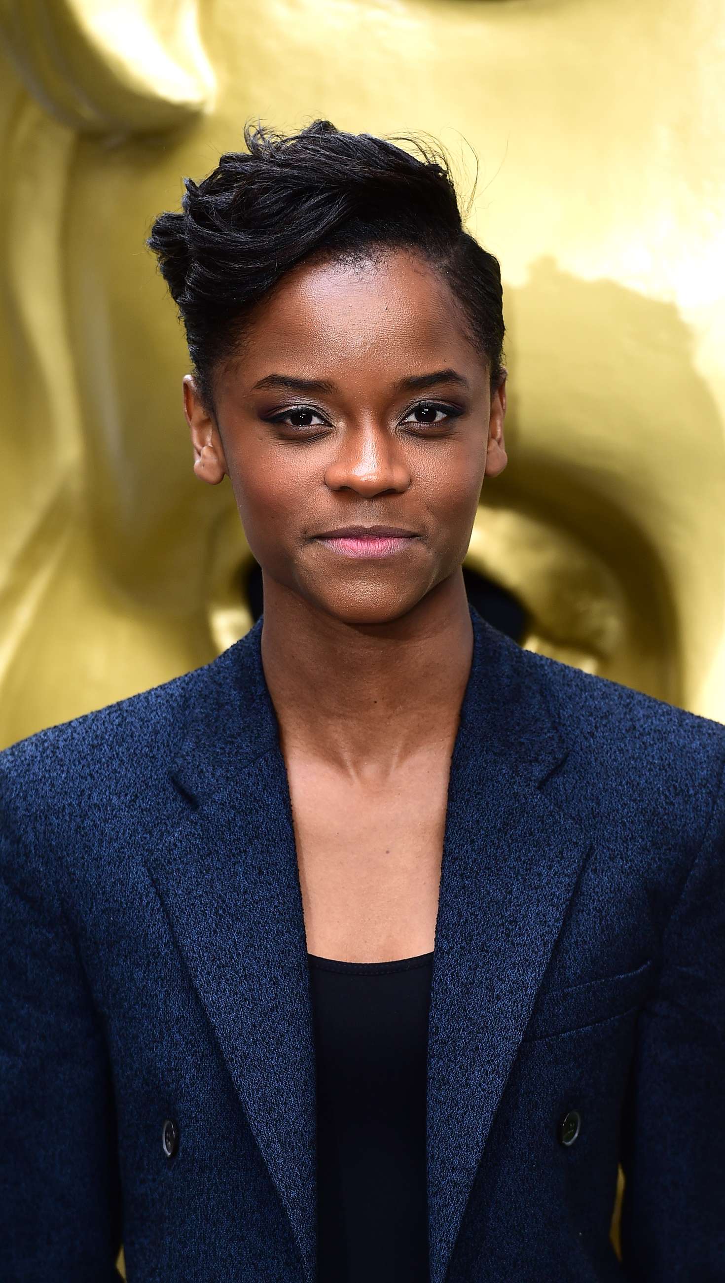 Letitia Wright British Academy Television Craft Awards in London
