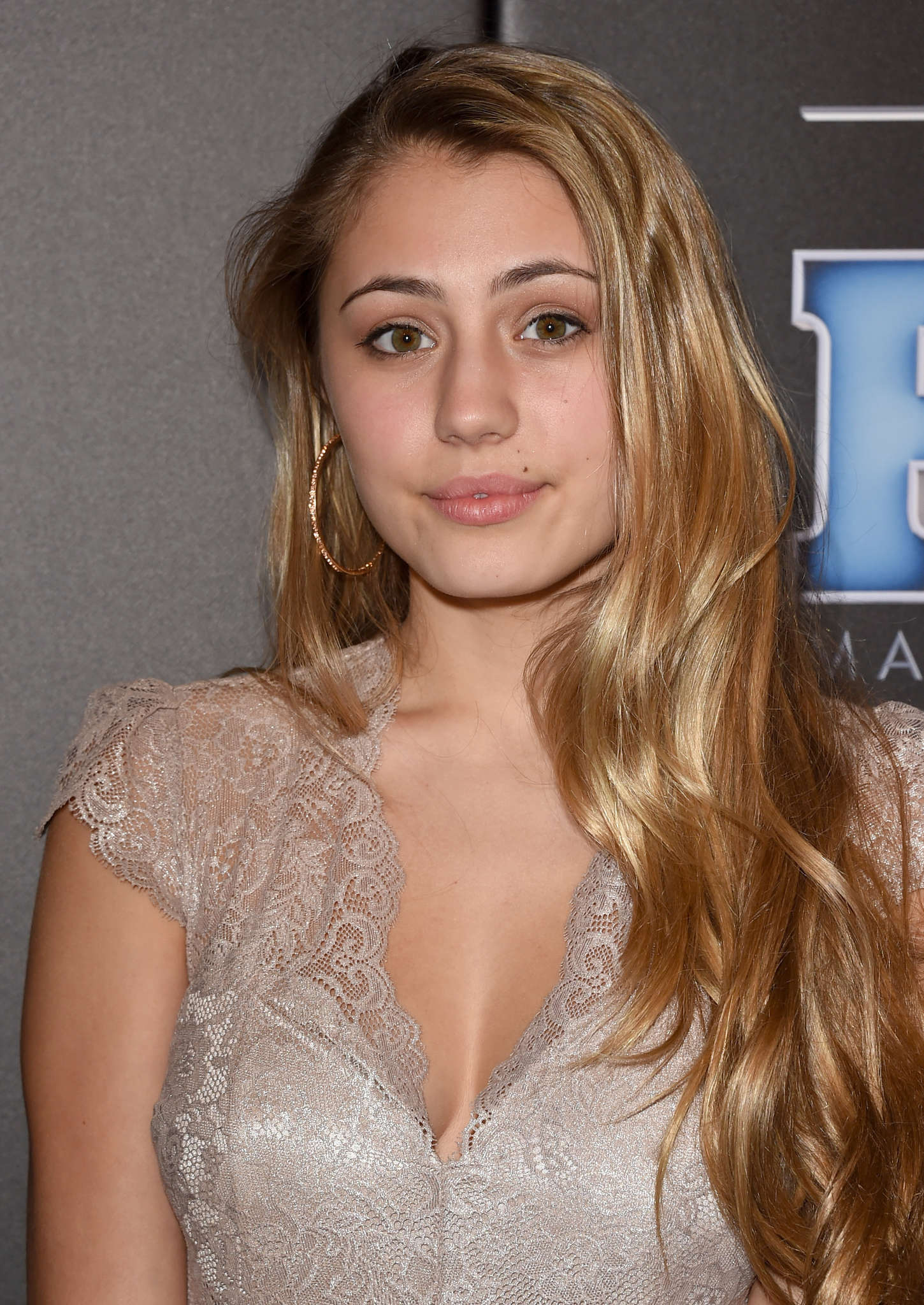 Lia Marie Johnson PEOPLE Magazine Awards in Beverly Hills