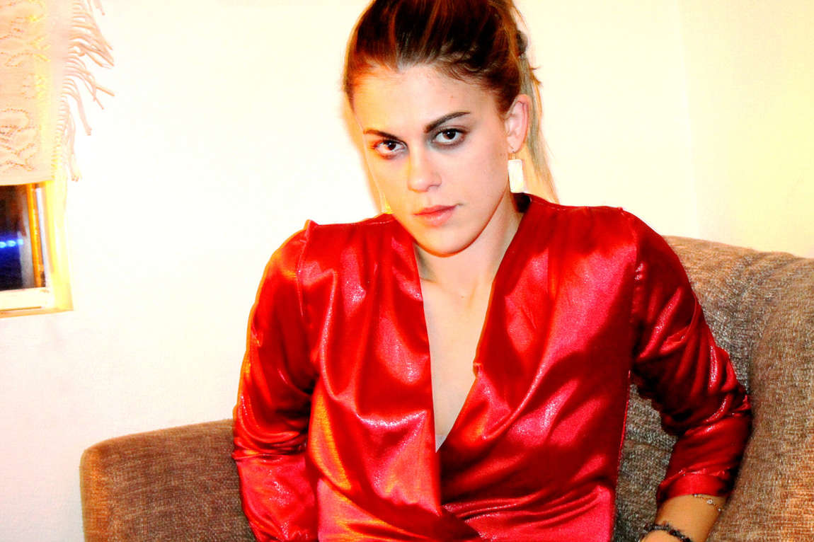 Lindsey Shaw Voyage Clothing Photoshoot-1