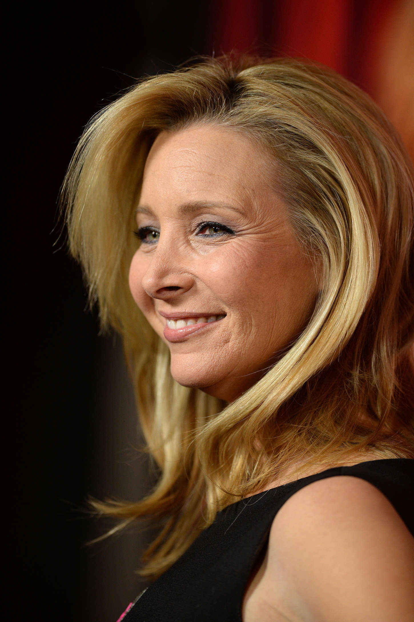 Lisa Kudrow Premiere of HBOs The Comeback at the El Capitan Theatre in Hollywood