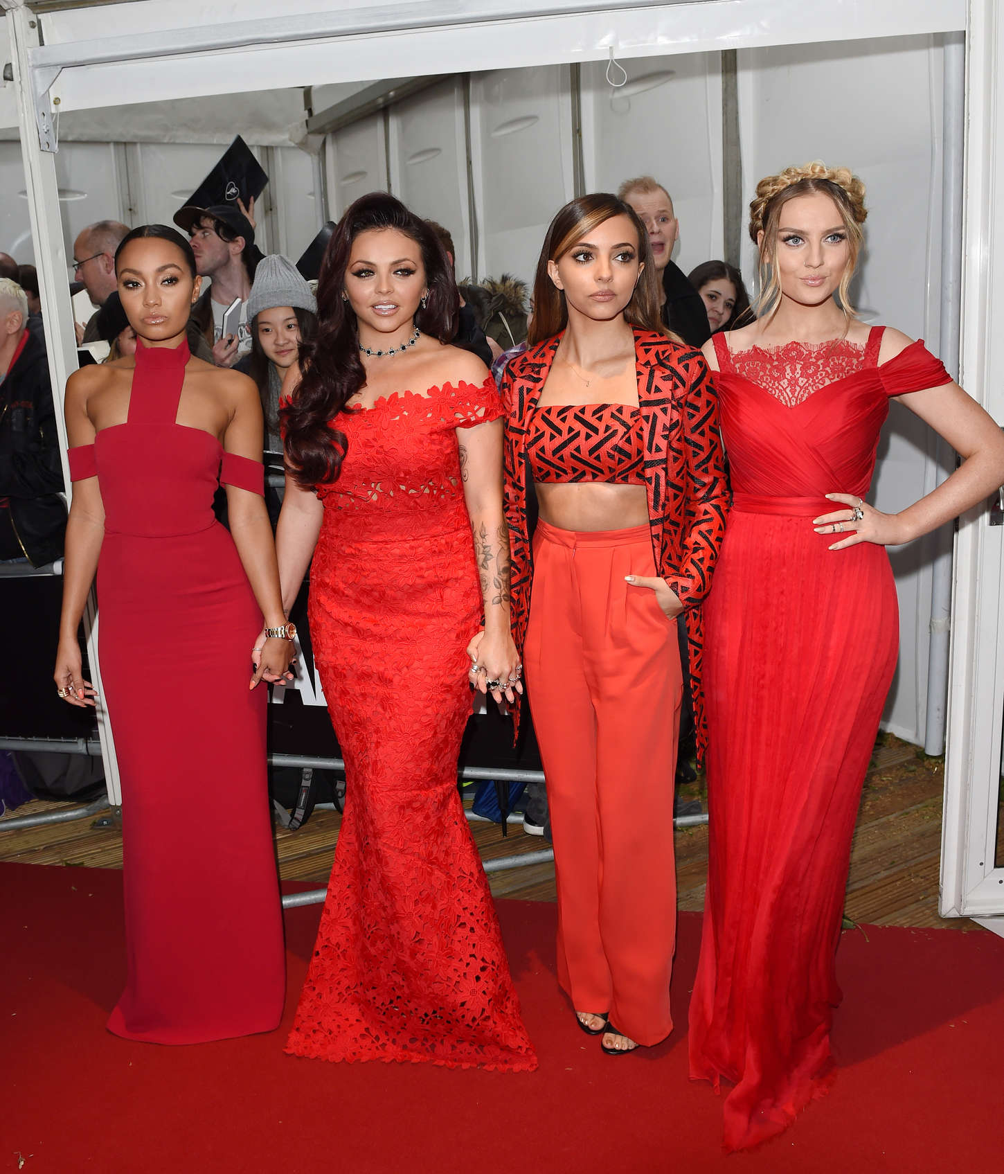 Little Mix Glamour Women Of The Year Awards in London