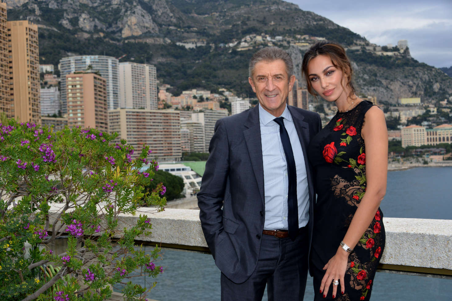 Madalina Ghenea Film Festival de la Comedie Photocall in Monte Carlo