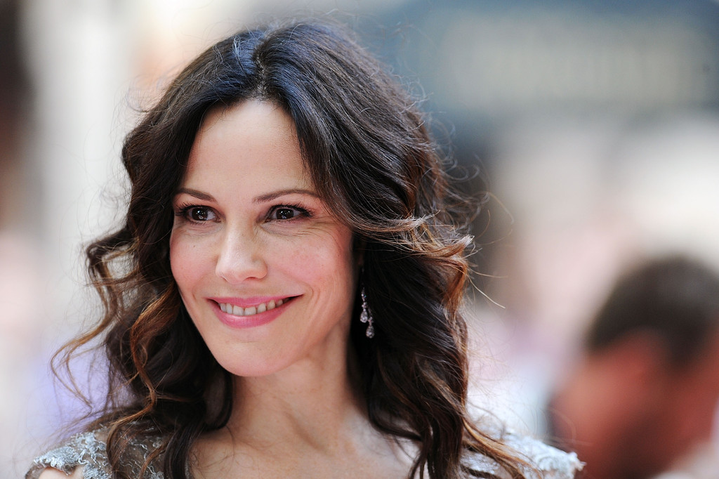Mary-Louise Parker Red Premiere in London-1