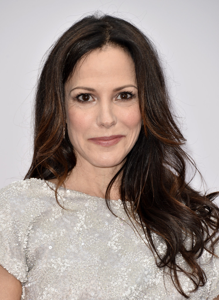 Mary Louise Parker RED premiere in Los Angeles