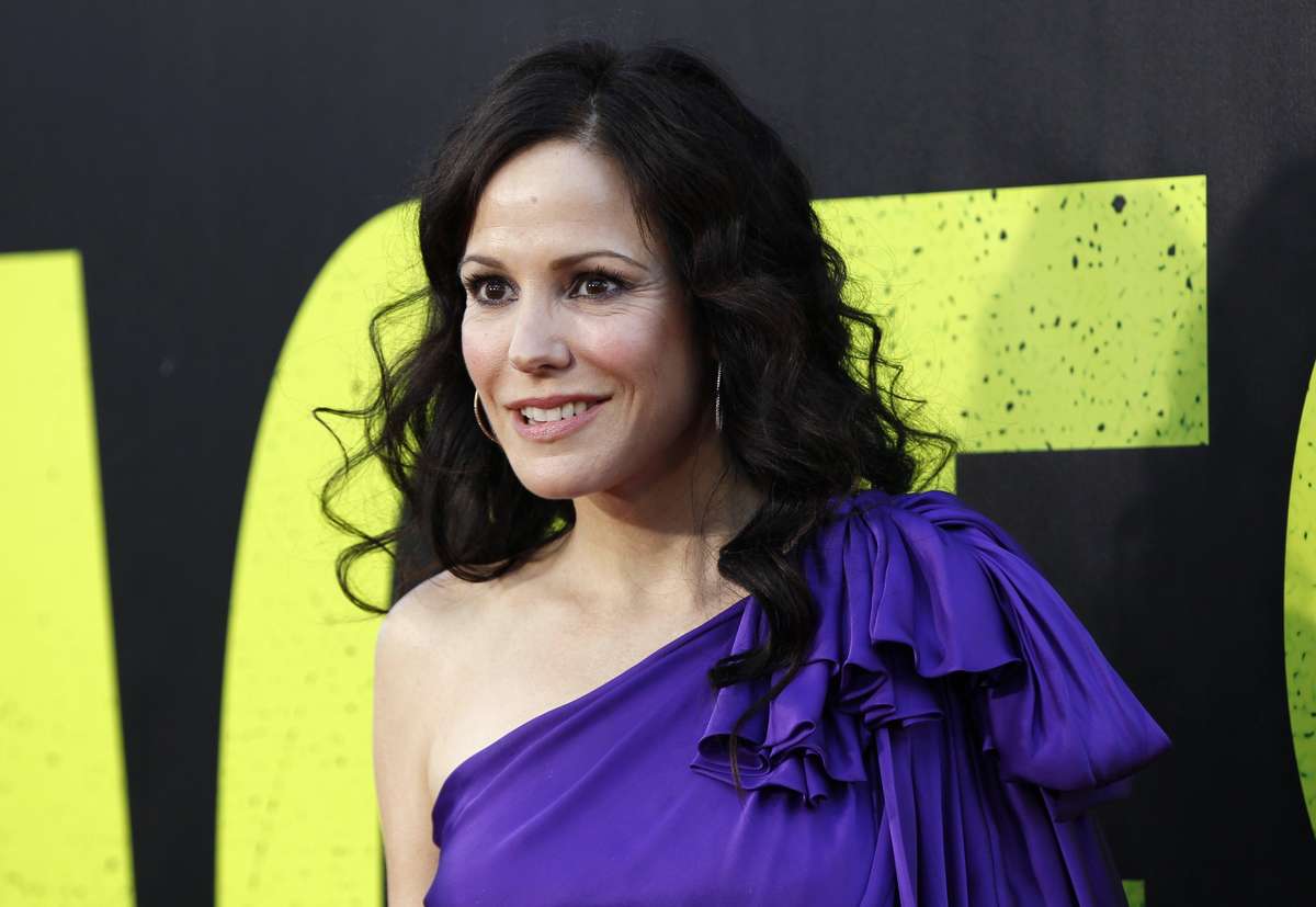 Mary-Louise Parker -Savages Los Angeles Premiere