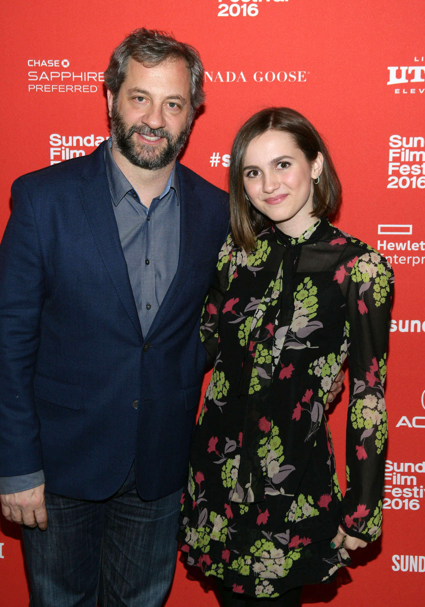 Maude Apatow Other People Premiere at Sundance Film Festival in Park City.
