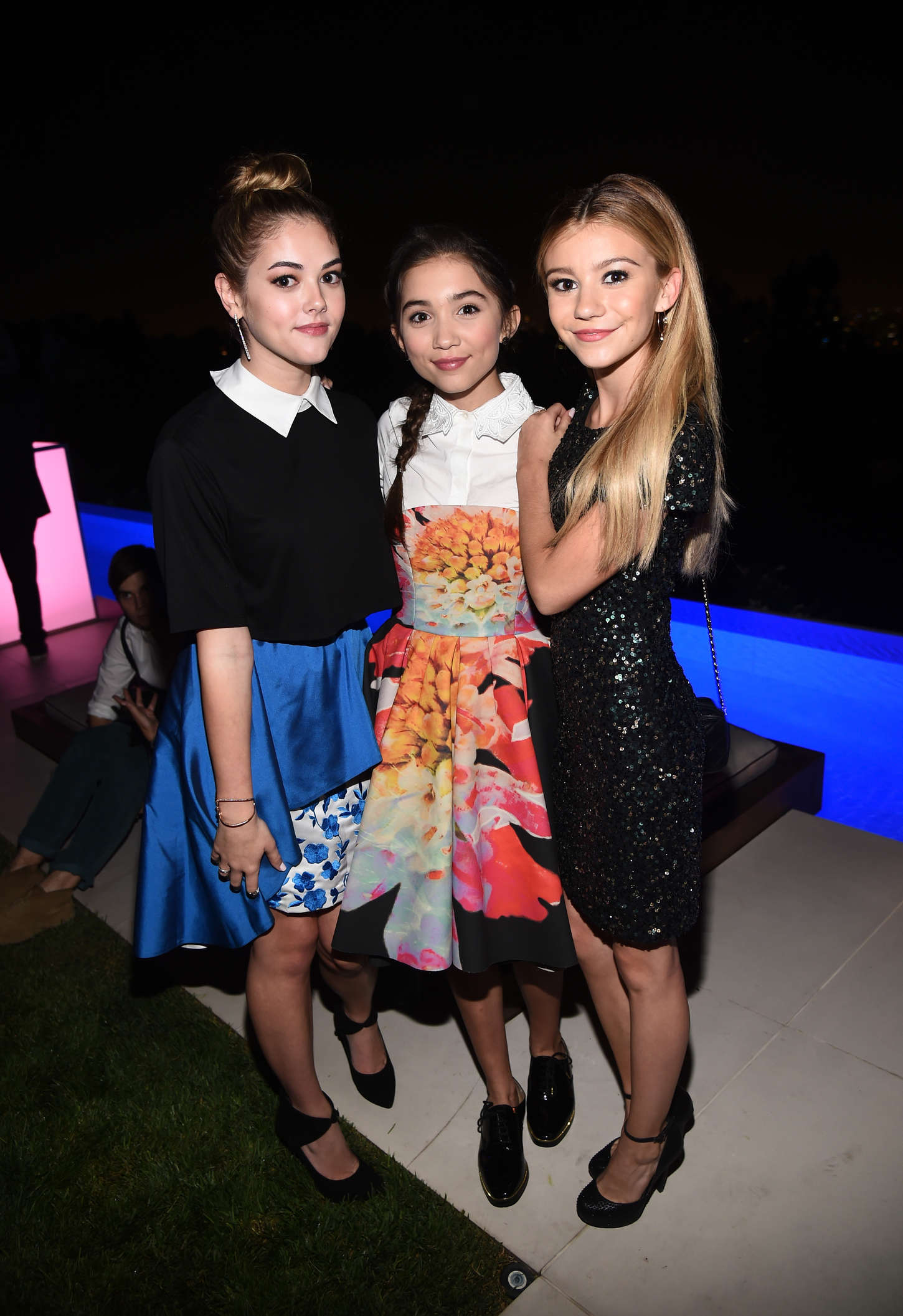McKaley Miller Annual Teen Vogue Young Hollywood Party in Beverly Hills-1