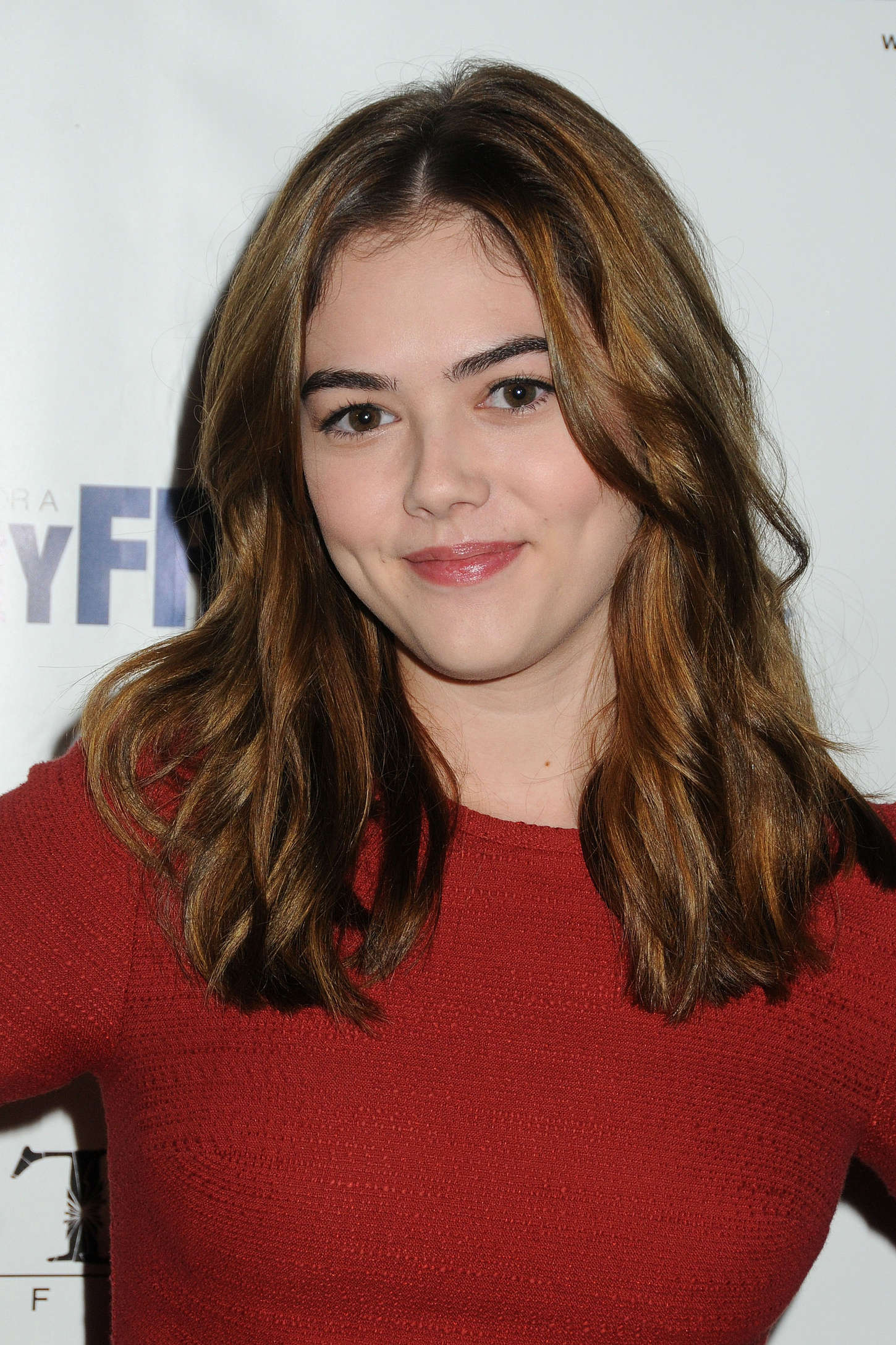 McKaley Miller The Human Rights Hero Awards in Hollywood