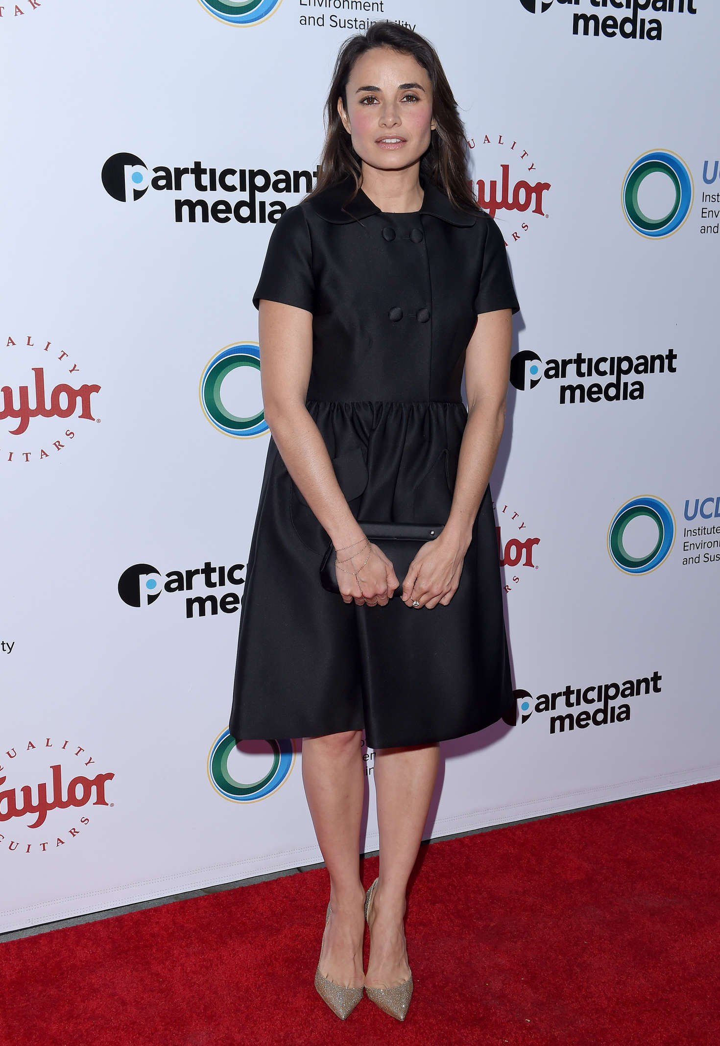 Mia Maestro UCLA Institute of the Environment and Sustainability Gala in Beverly Hills