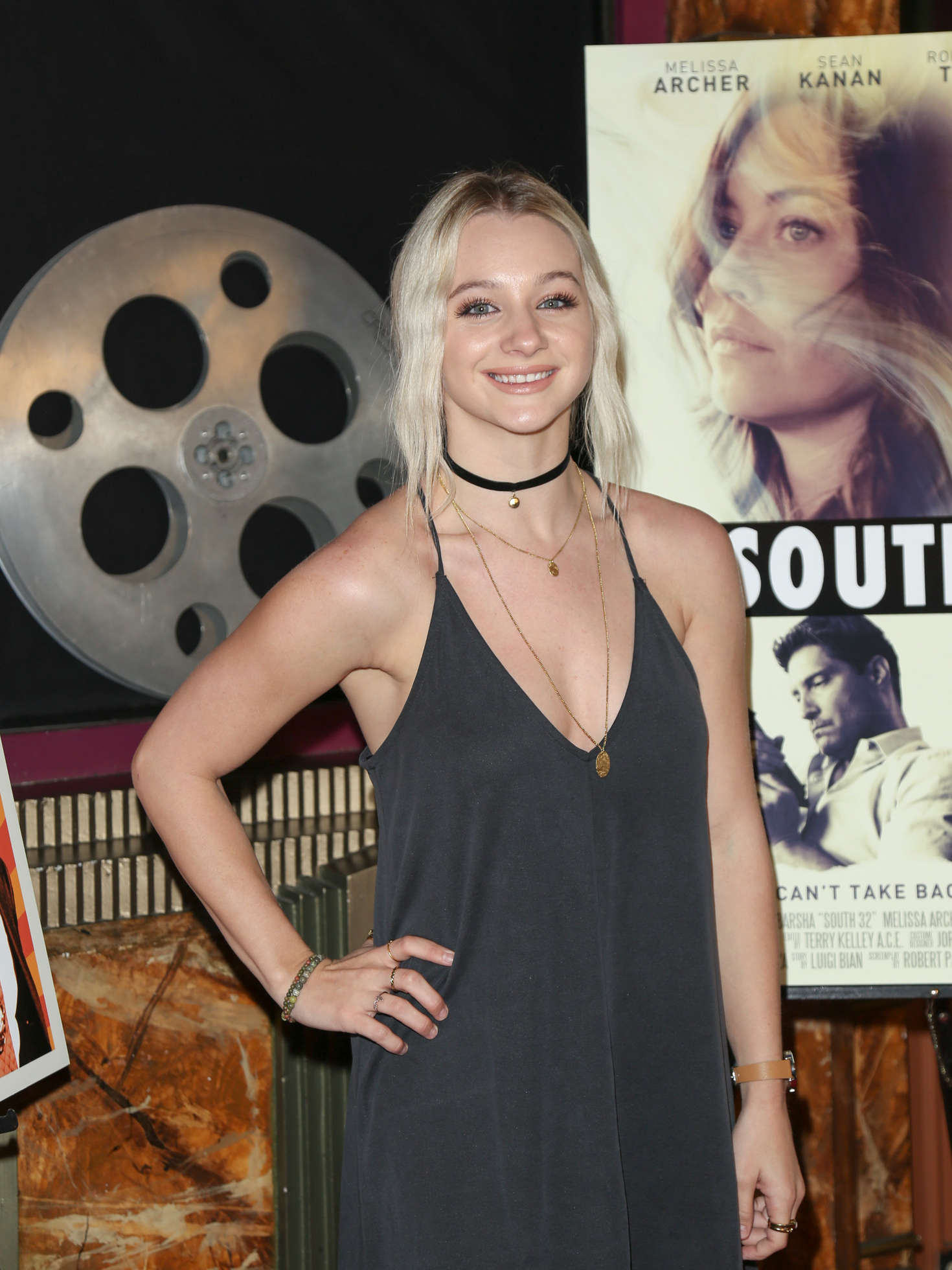 Mollee Gray South32 Premiere in Los Angeles-1