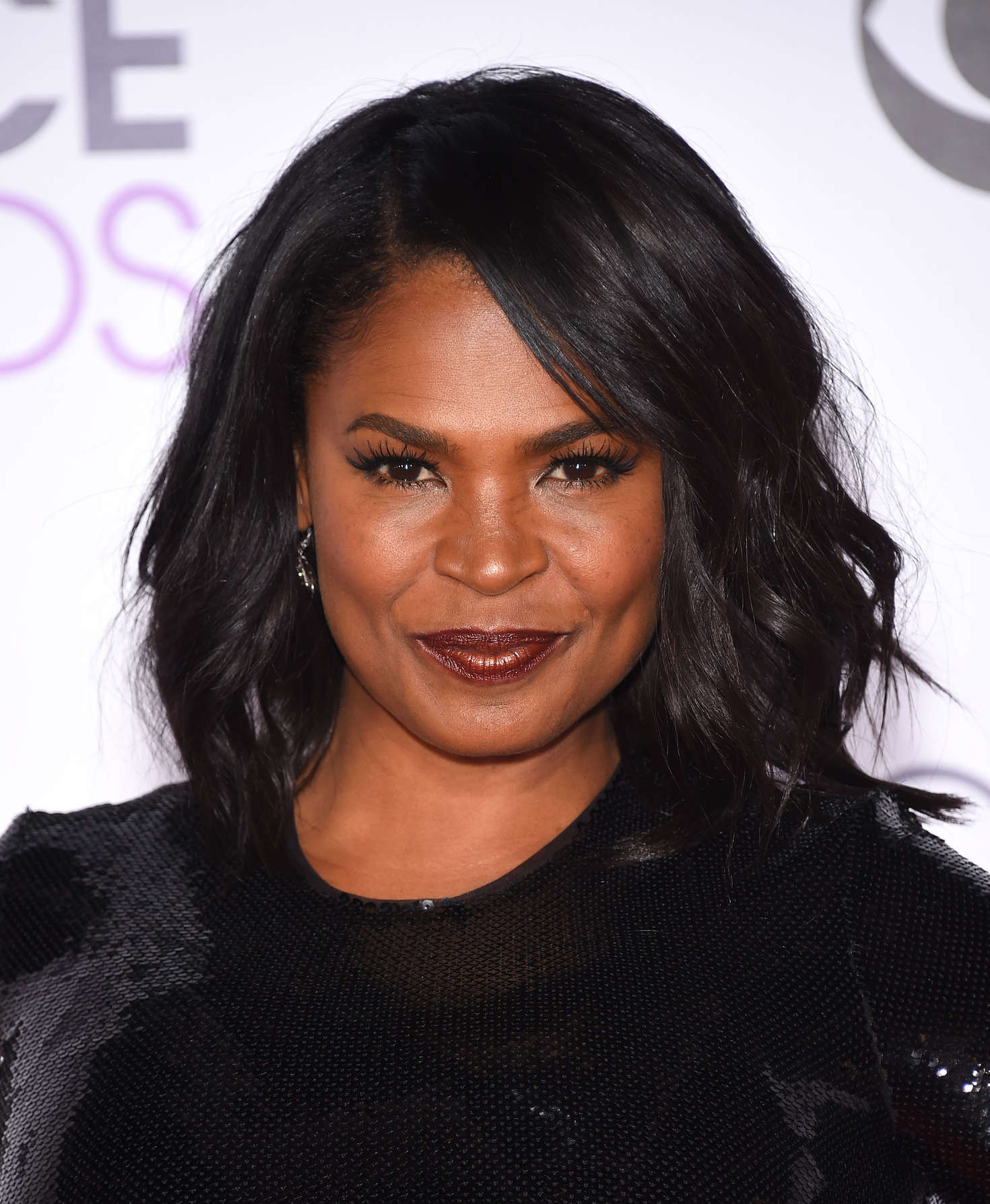 Nia Long Peoples Choice Awards in Los Angeles