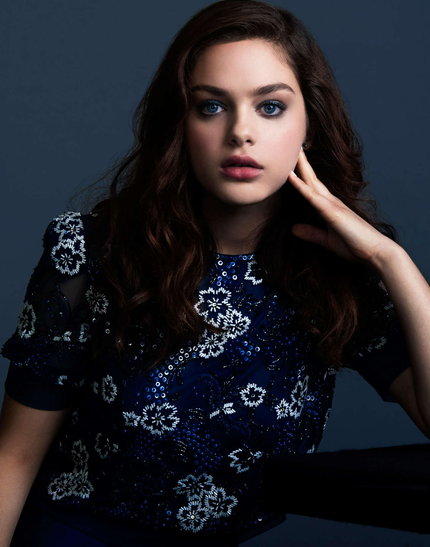 Odeya Rush Just Jared Shoot by Justin Campbell-1