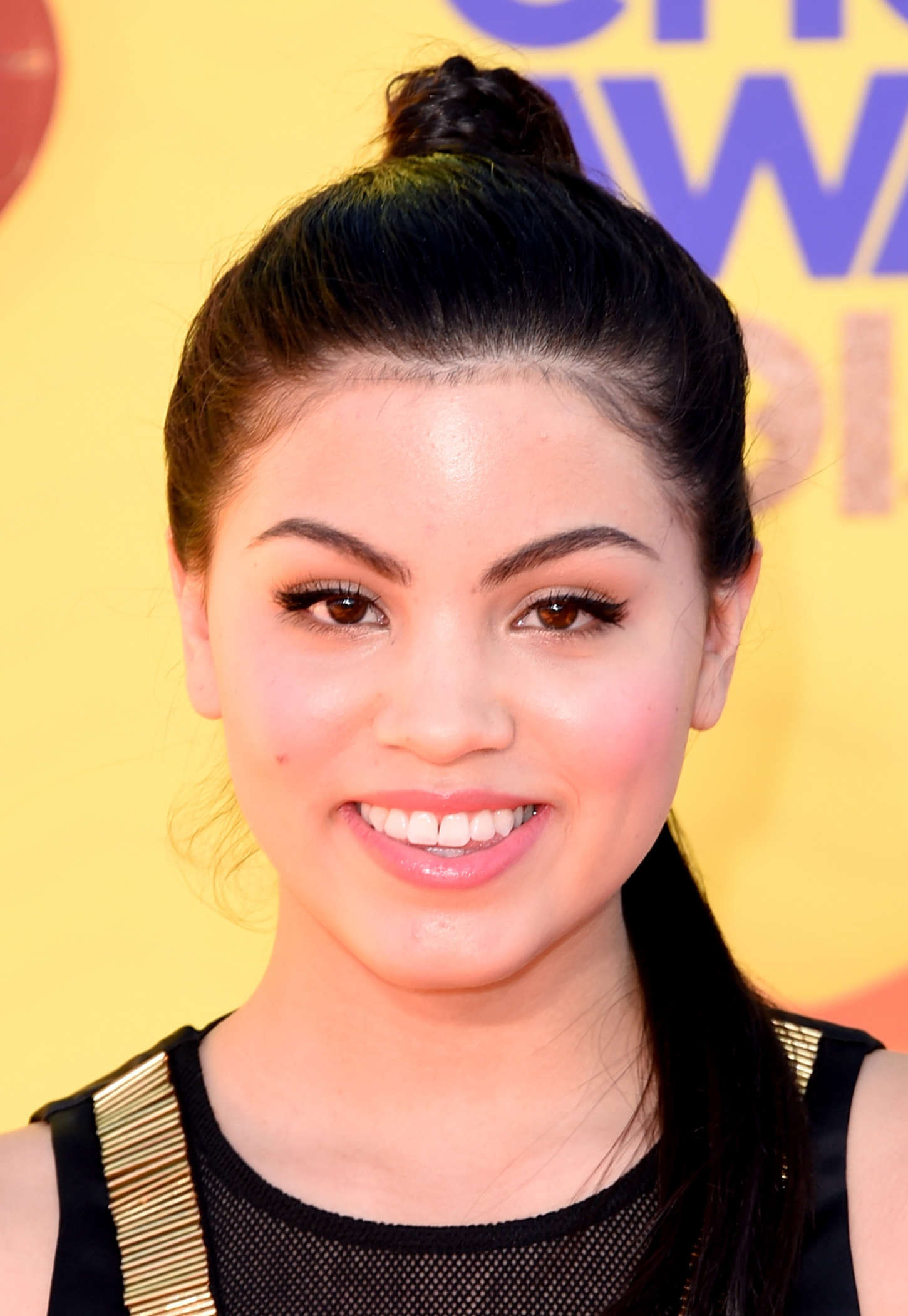 Paola Andino Annual Nickelodeon Kids Choice Awards in Inglewood