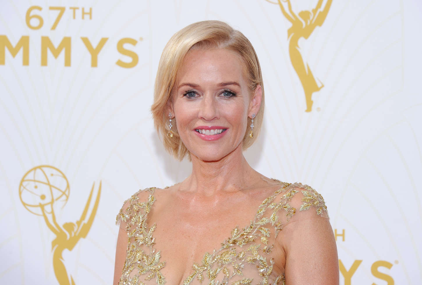 Penelope Ann Miller The Primetime Emmy Awards in Los Angeles-1