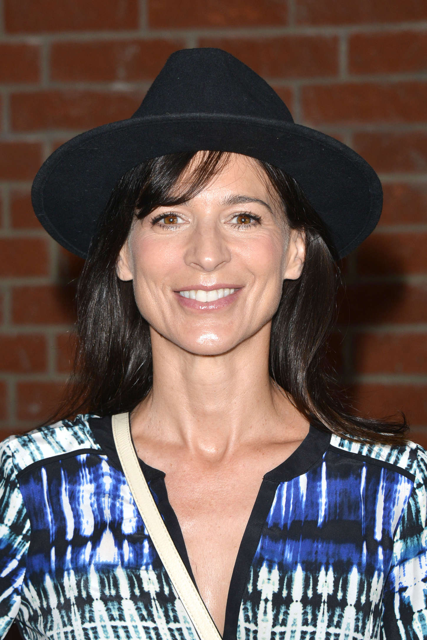 Perrey Reeves at Elizabeth Glaser Annual A Time for Heroes in Culver City