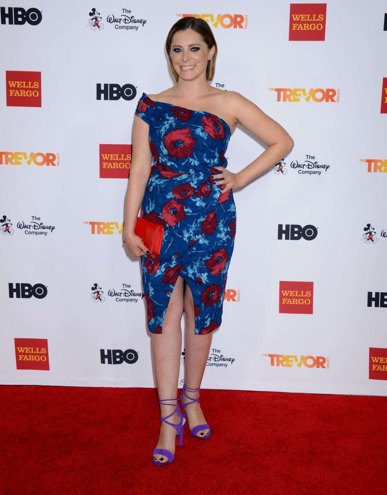 Rachel Bloom TrevorLIVE at Hollywood Palladium in Los Angeles-1