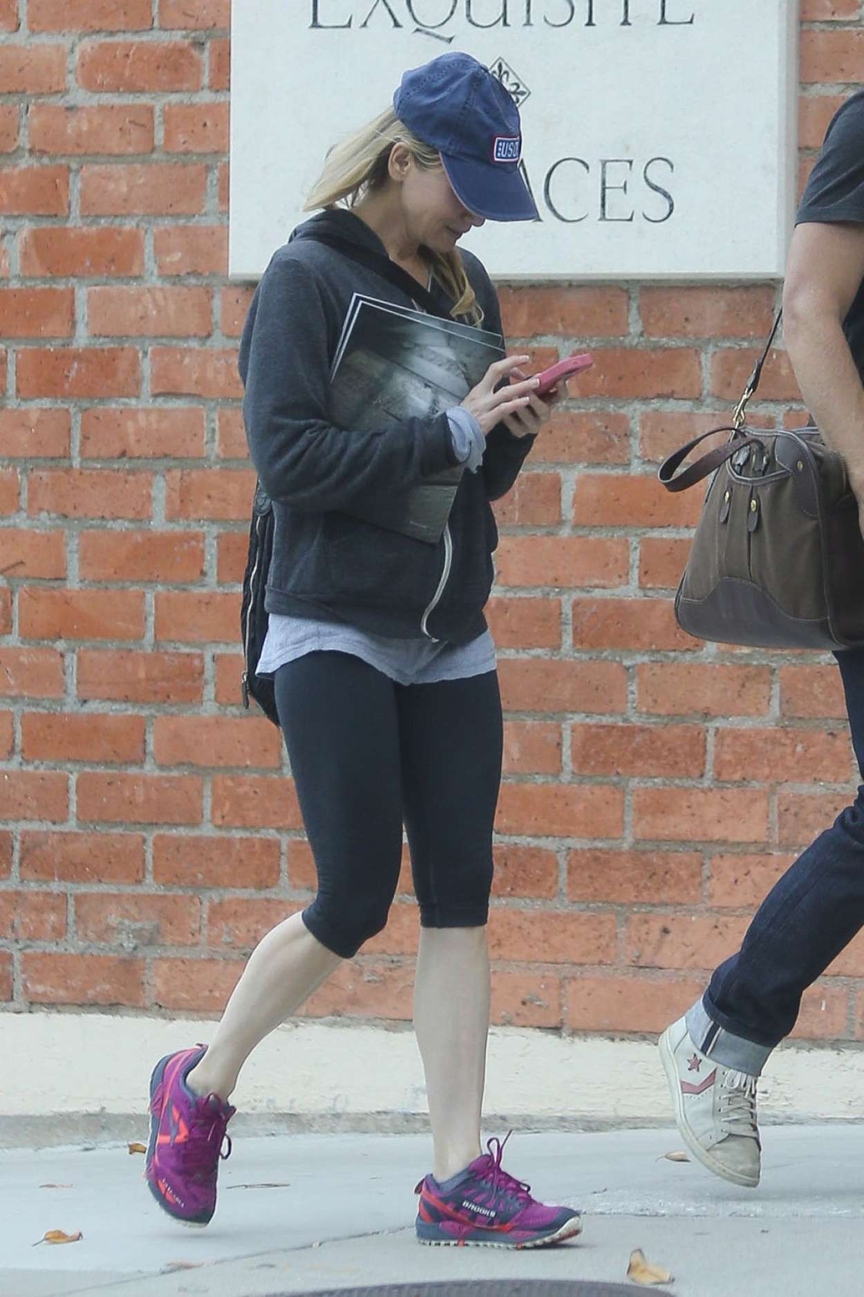 Renne Zellweger at Hardwood Floor Stores in Connecticut-1