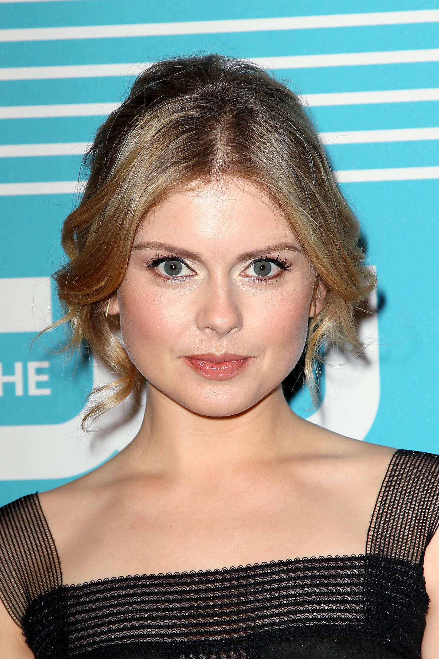 Rose McIver CW Networks Upfront in New York