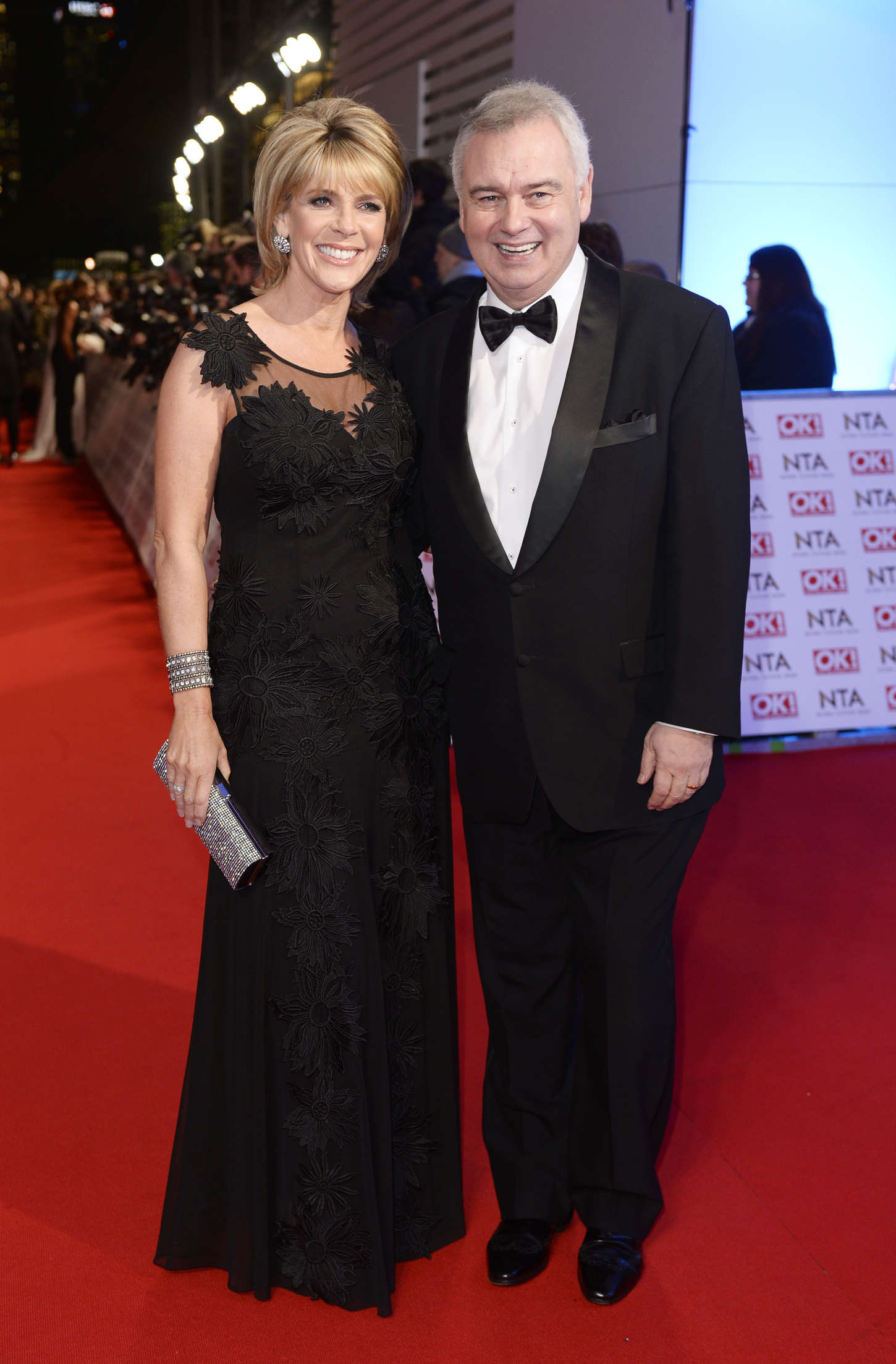 Ruth Langsford National Television Awards in London-1