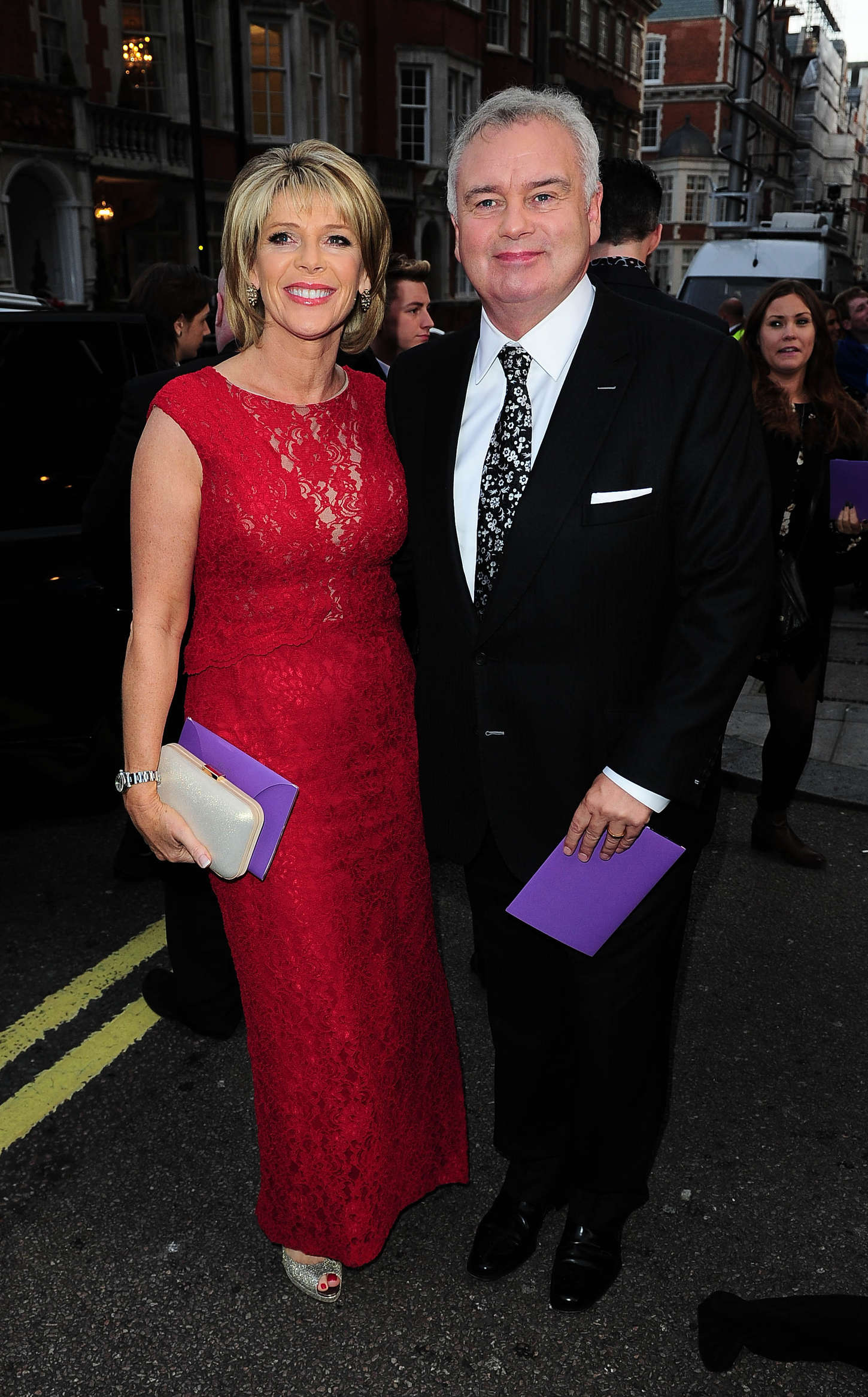 Ruth Langsford Pride of Britain Awards in London-1