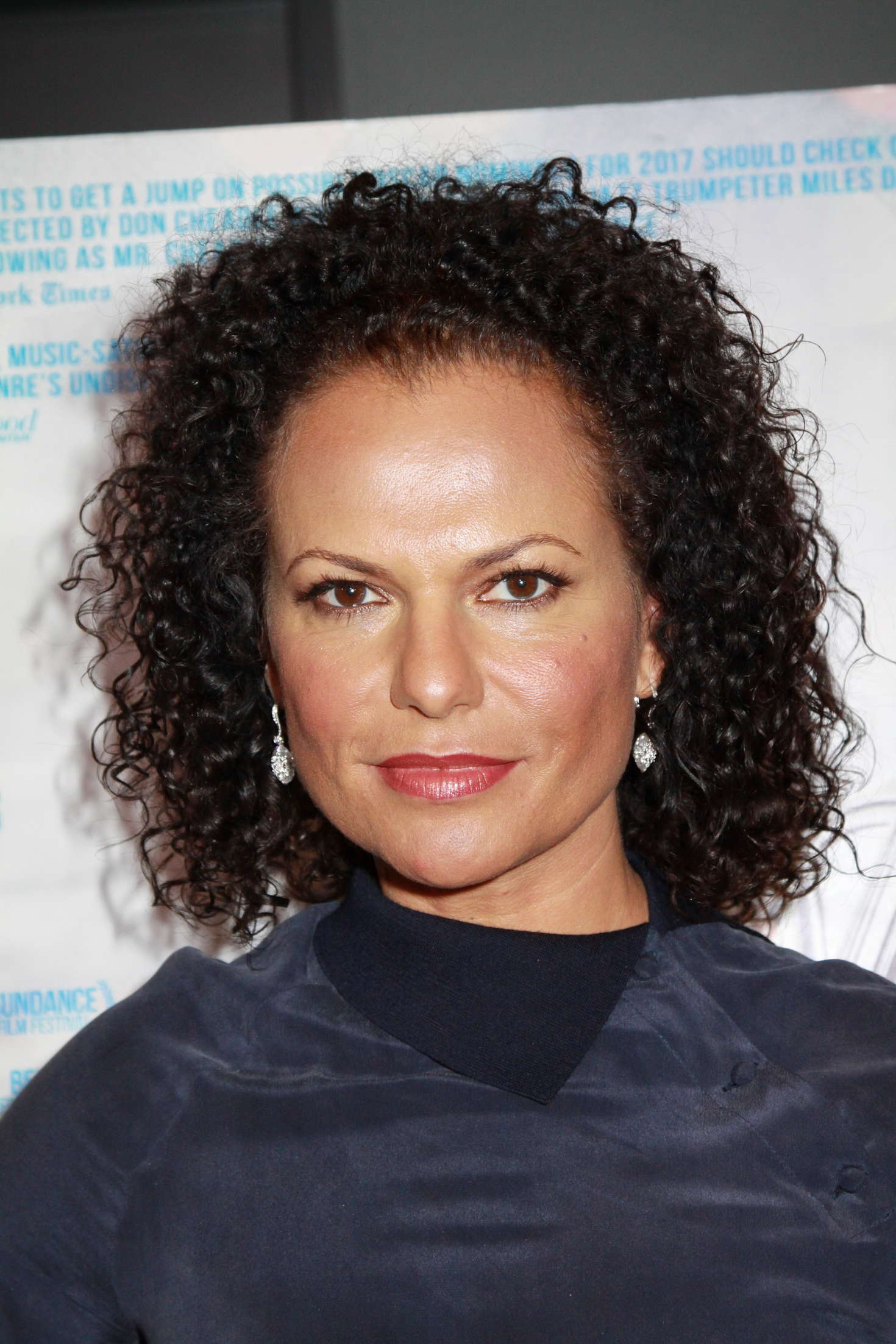 Sanaa Hamri Miles Ahead Premiere in Los Angeles-1