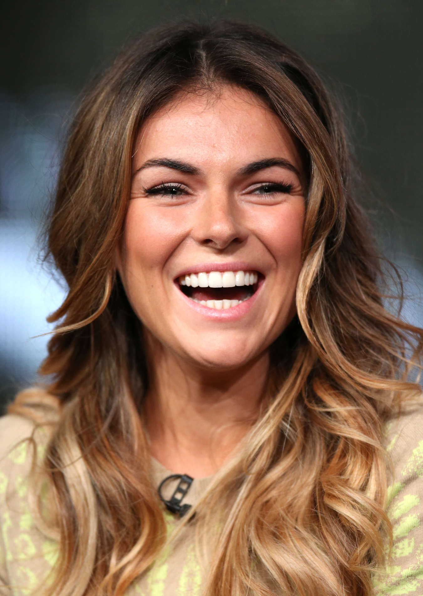 Serinda Swan USA TCA Winter Press Tour Party in Pasadena-1