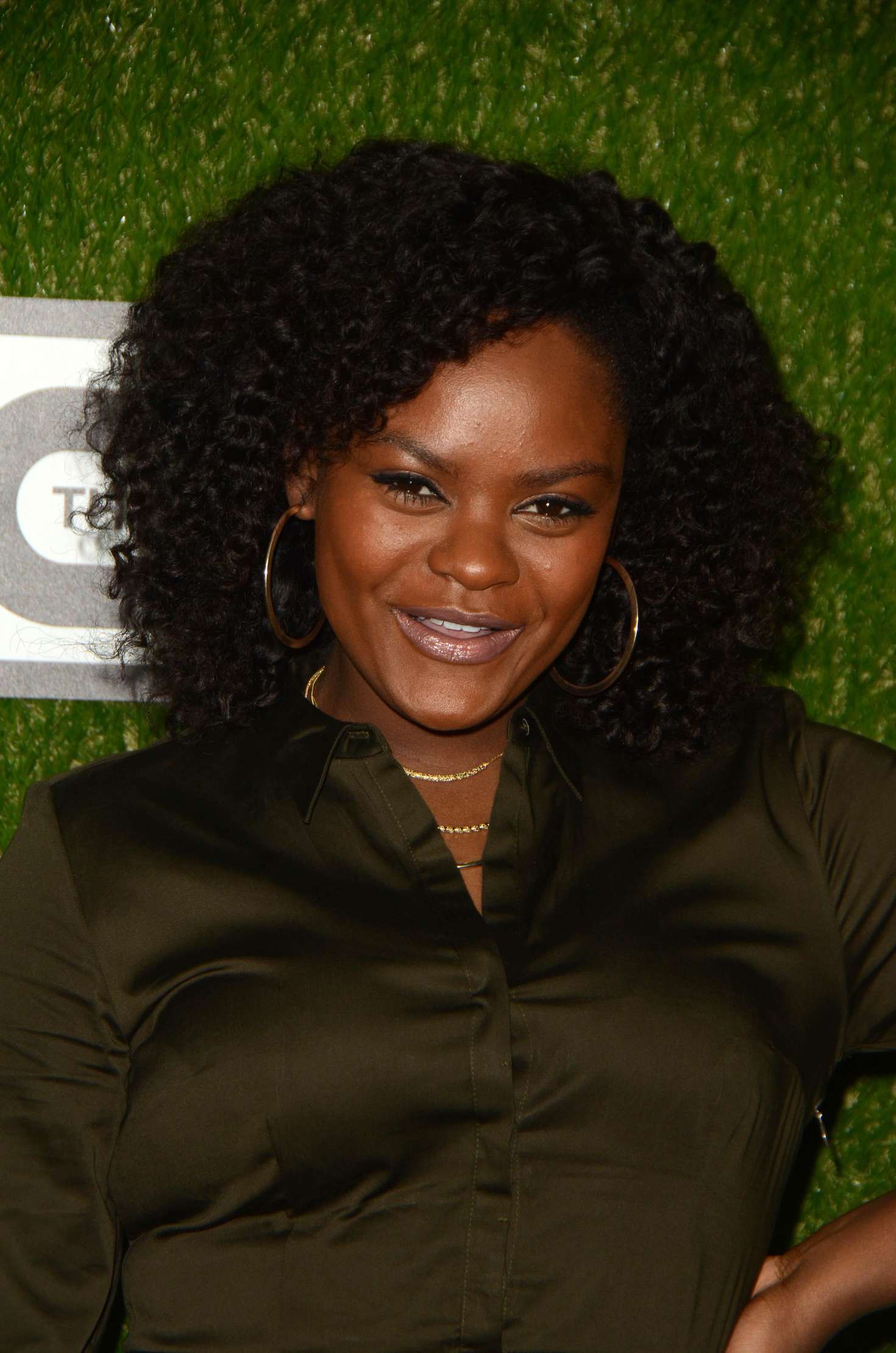 Shanice Williams World Dog Awards in Santa Monica-1