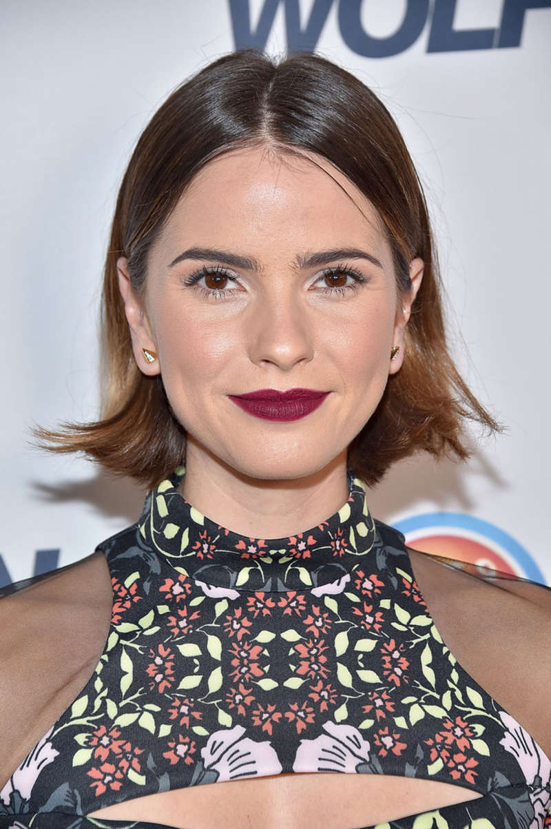 Shelley Hennig MTV Teen Wolf Los Angeles Premiere Party in Hollywood