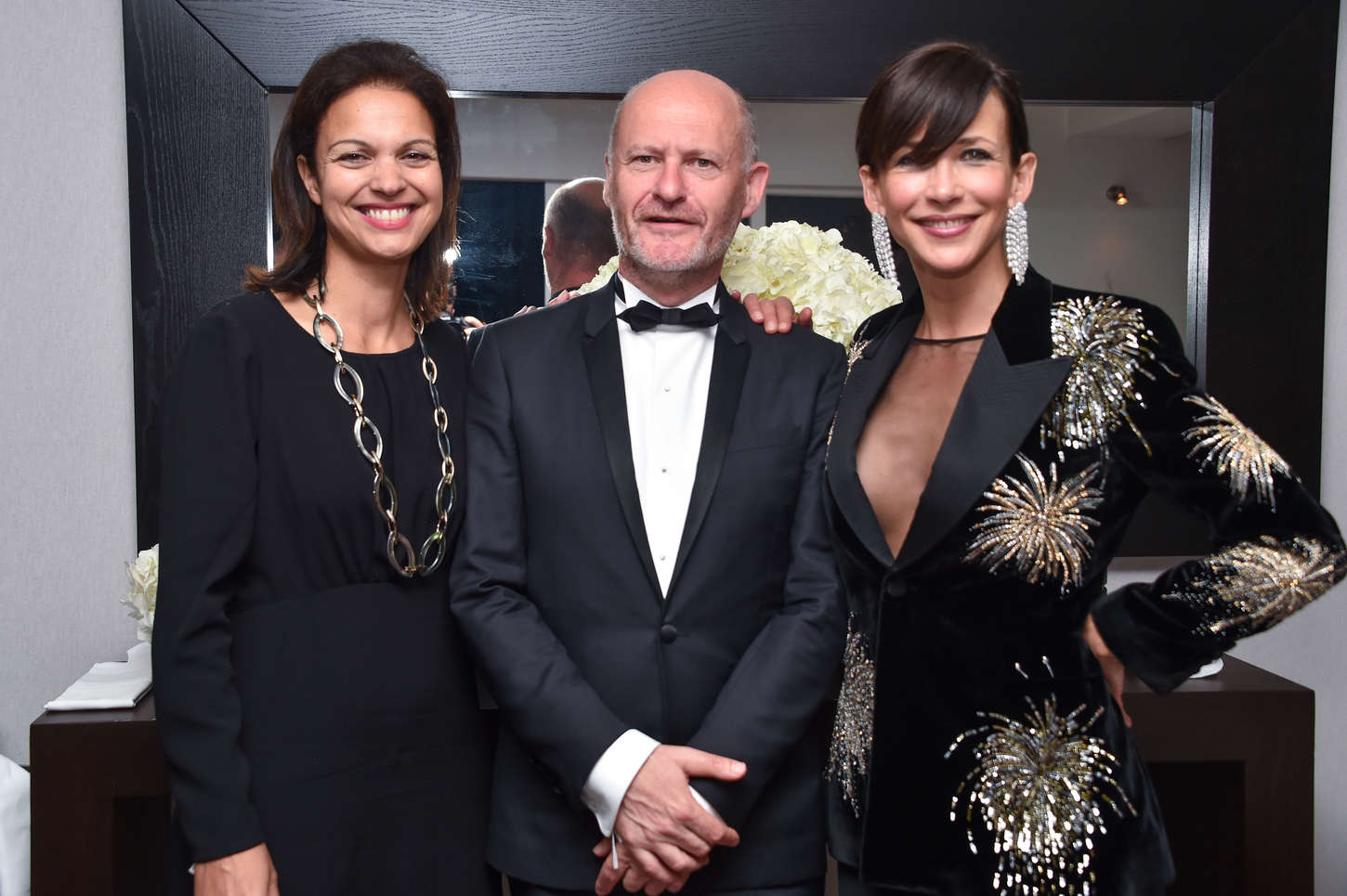 Sophie Marceau Cannes French Party during the Cannes Film Festival