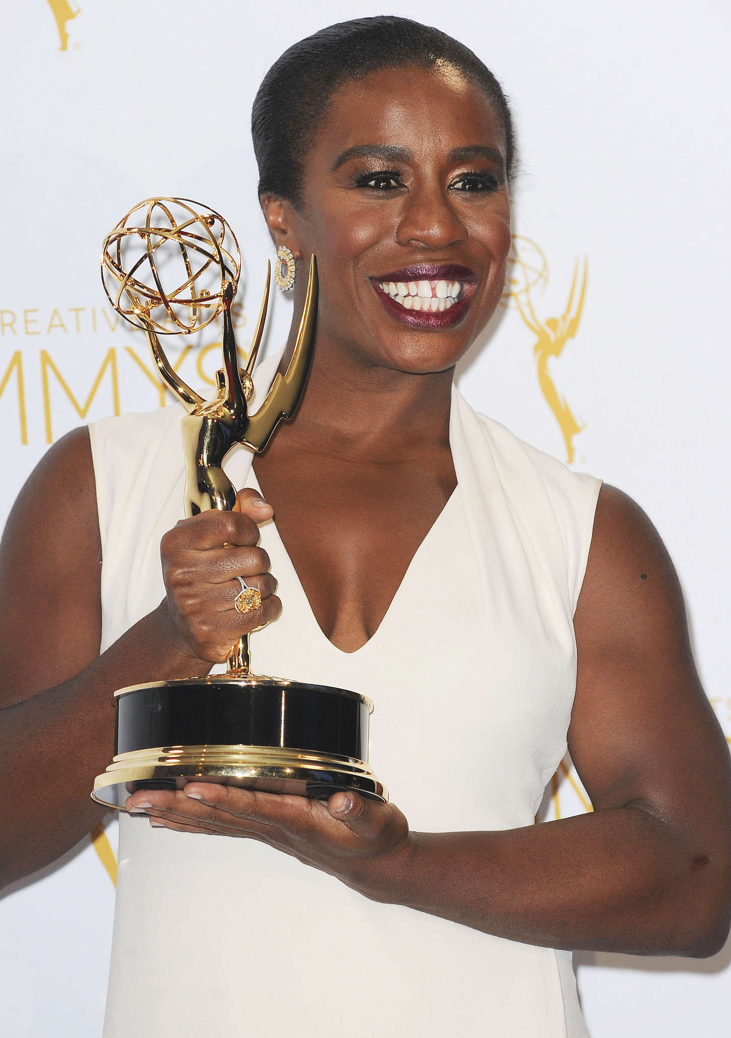 Uzo Aduba Creative Arts Emmy Awards