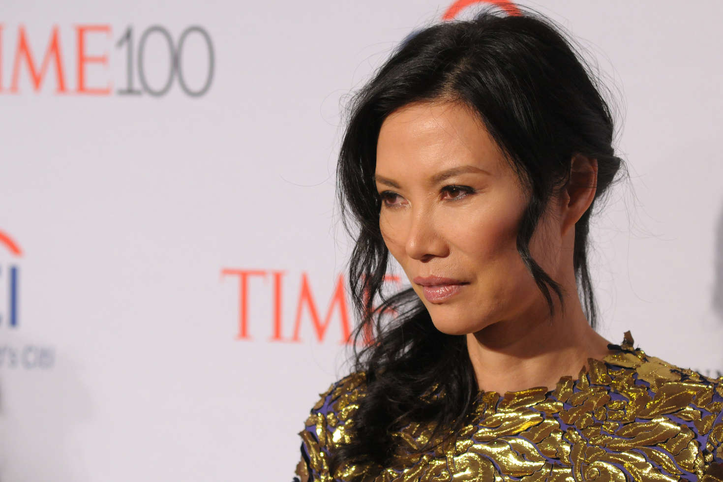 Wendi Deng Murdoch Time Gala in New York-1