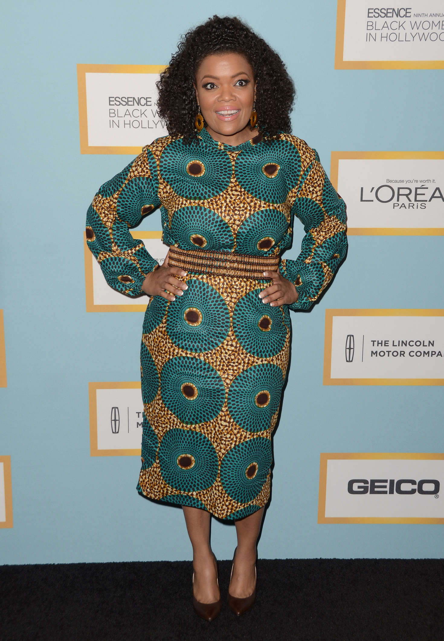 Yvette Nicole Brown ESSENCE Black Women in Hollywood Awards Luncheon in Beverly Hills-1